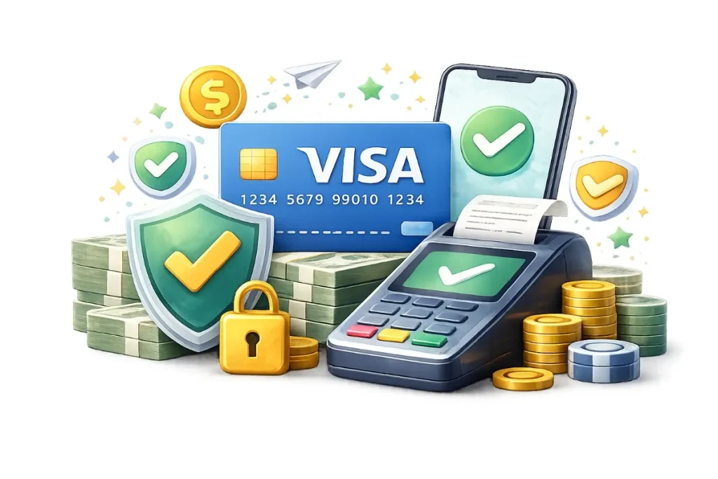 onlinecasinosthataccept-visa-payment